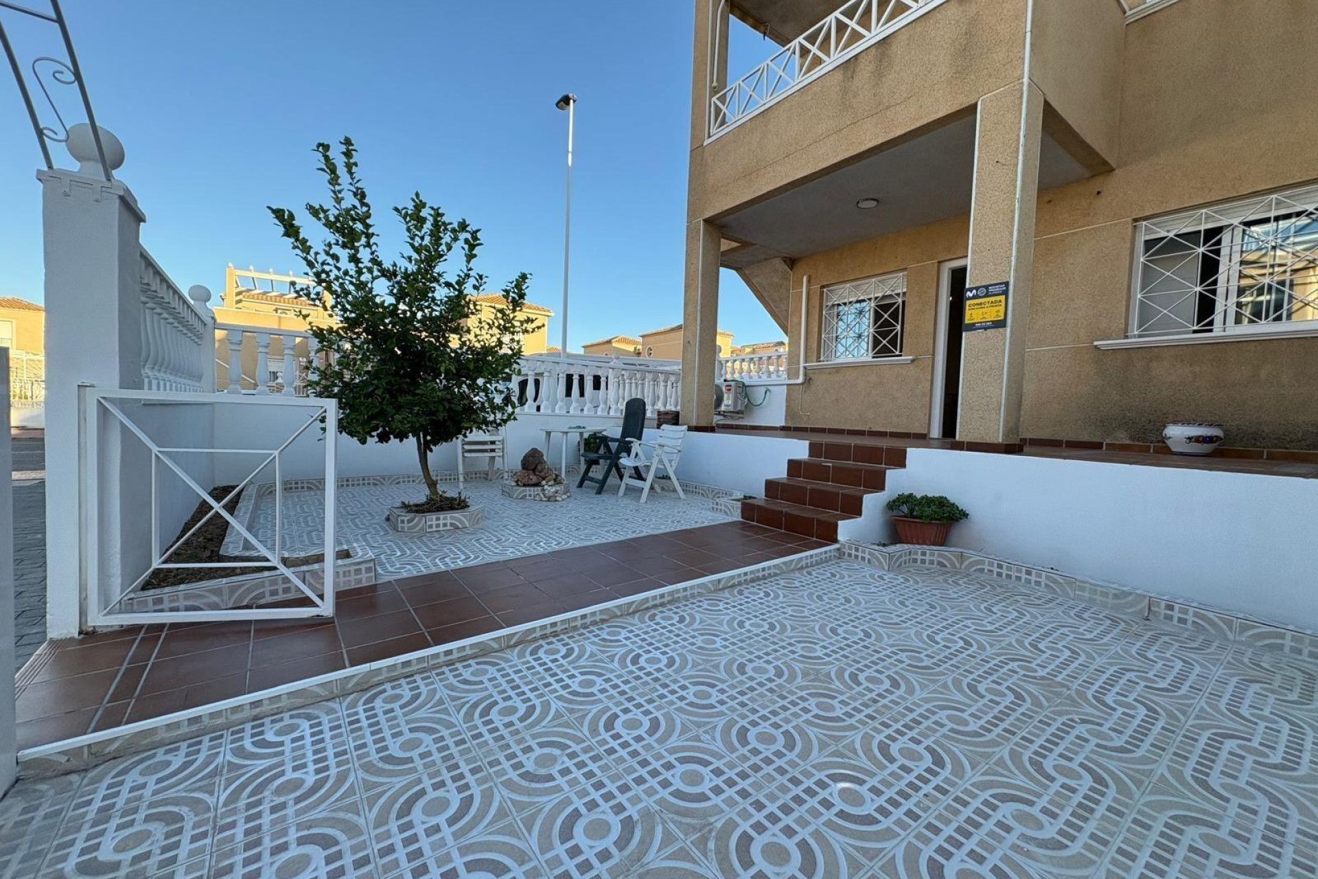 Herverkoop - Bungalow - Gelijkvloers - Torrevieja - Paseo maritimo