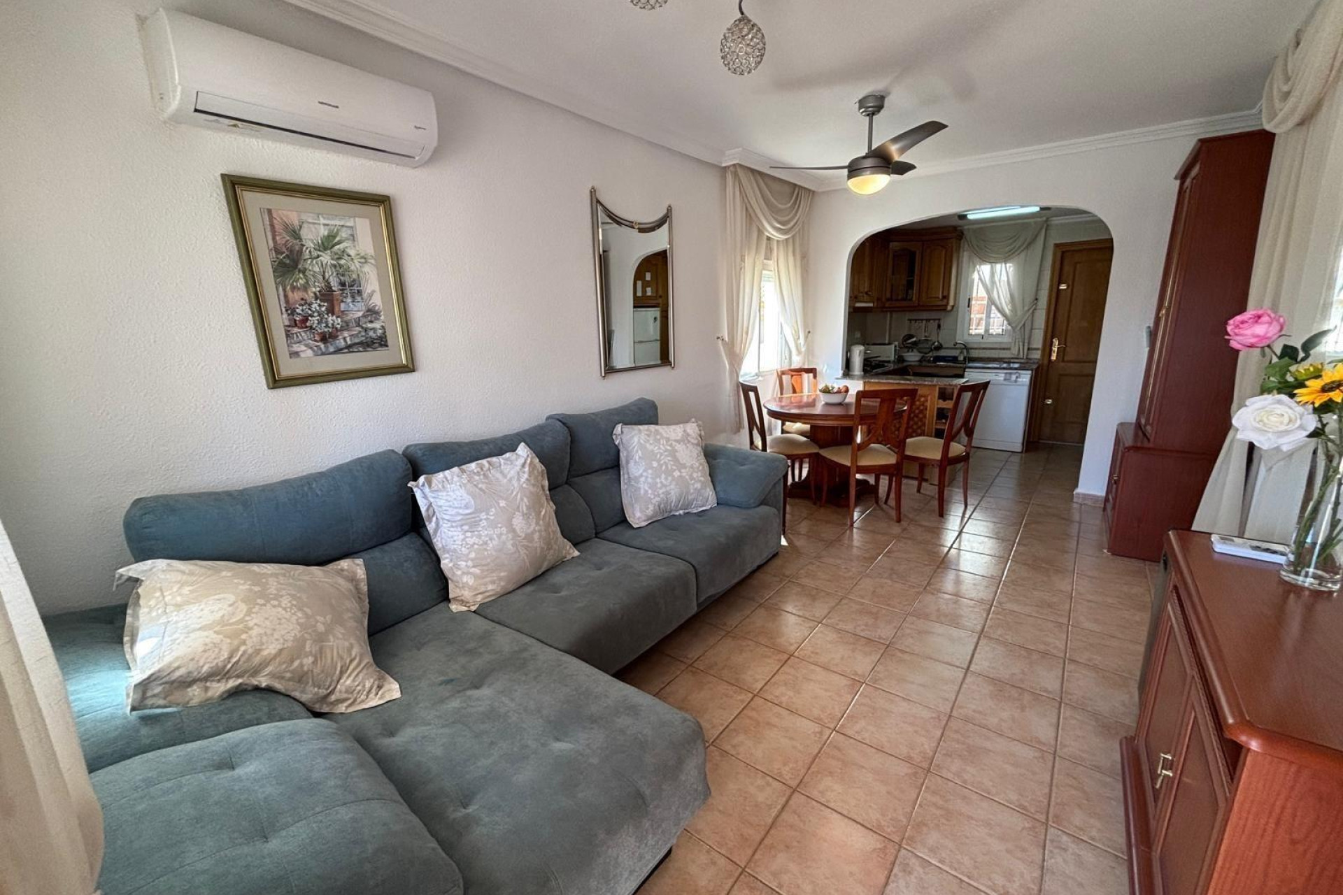 Herverkoop - Bungalow - Gelijkvloers - Torrevieja - Paseo maritimo