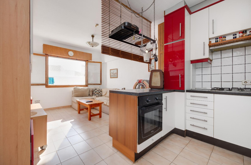 Herverkoop - Bungalow - Gelijkvloers - Torrevieja - Playa de los Naufragos