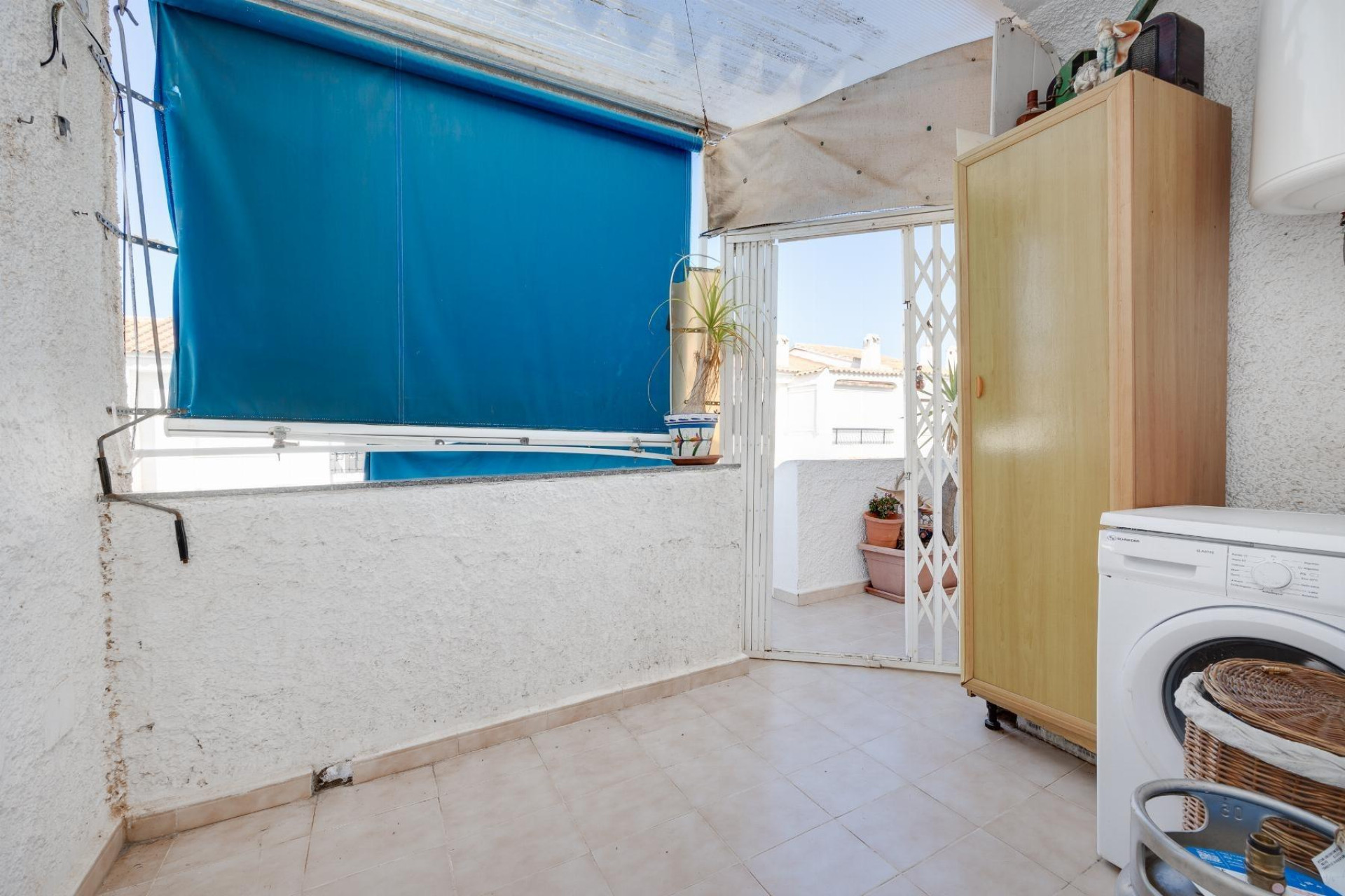 Herverkoop - Bungalow - Gelijkvloers - Torrevieja - Playa de los Naufragos