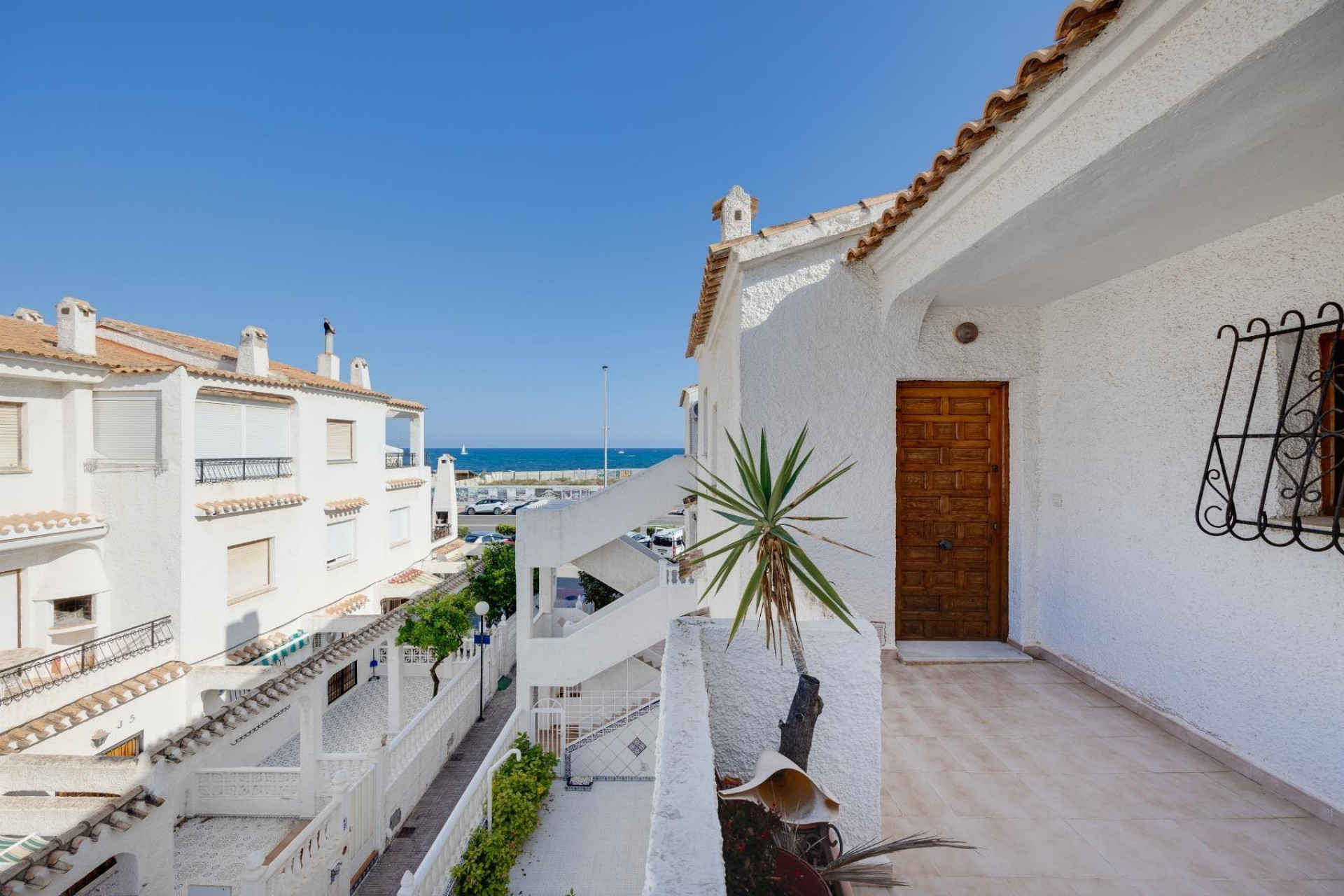 Herverkoop - Bungalow - Gelijkvloers - Torrevieja - Playa de los Naufragos