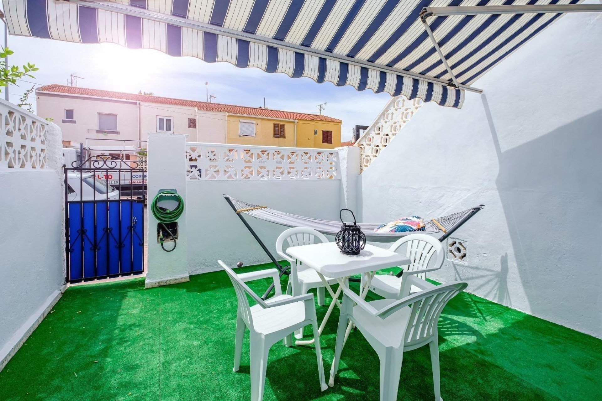 Herverkoop - Bungalow - Gelijkvloers - Torrevieja - Playa de los Naufragos