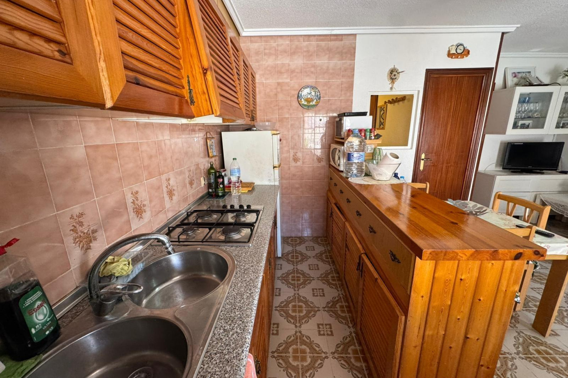 Herverkoop - Bungalow - Gelijkvloers - Torrevieja - Playa de los Naufragos