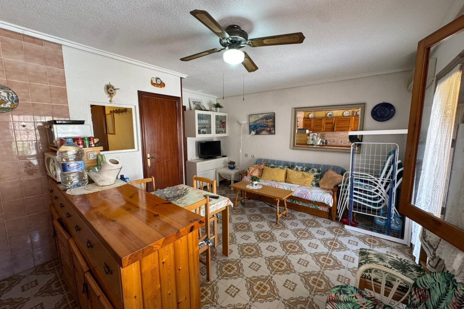 Herverkoop - Bungalow - Gelijkvloers - Torrevieja - Playa de los Naufragos