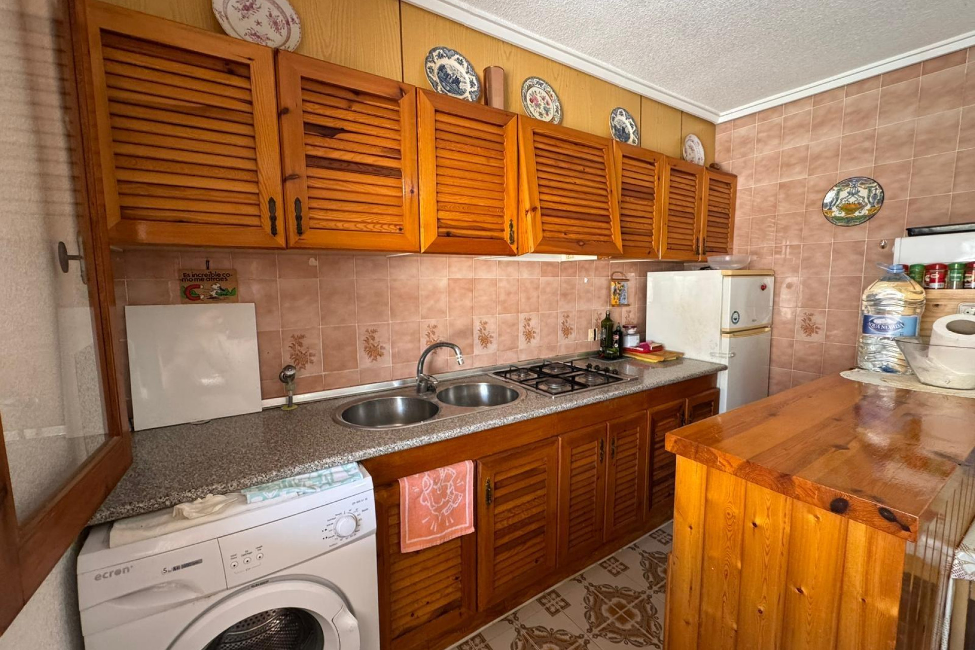 Herverkoop - Bungalow - Gelijkvloers - Torrevieja - Playa de los Naufragos