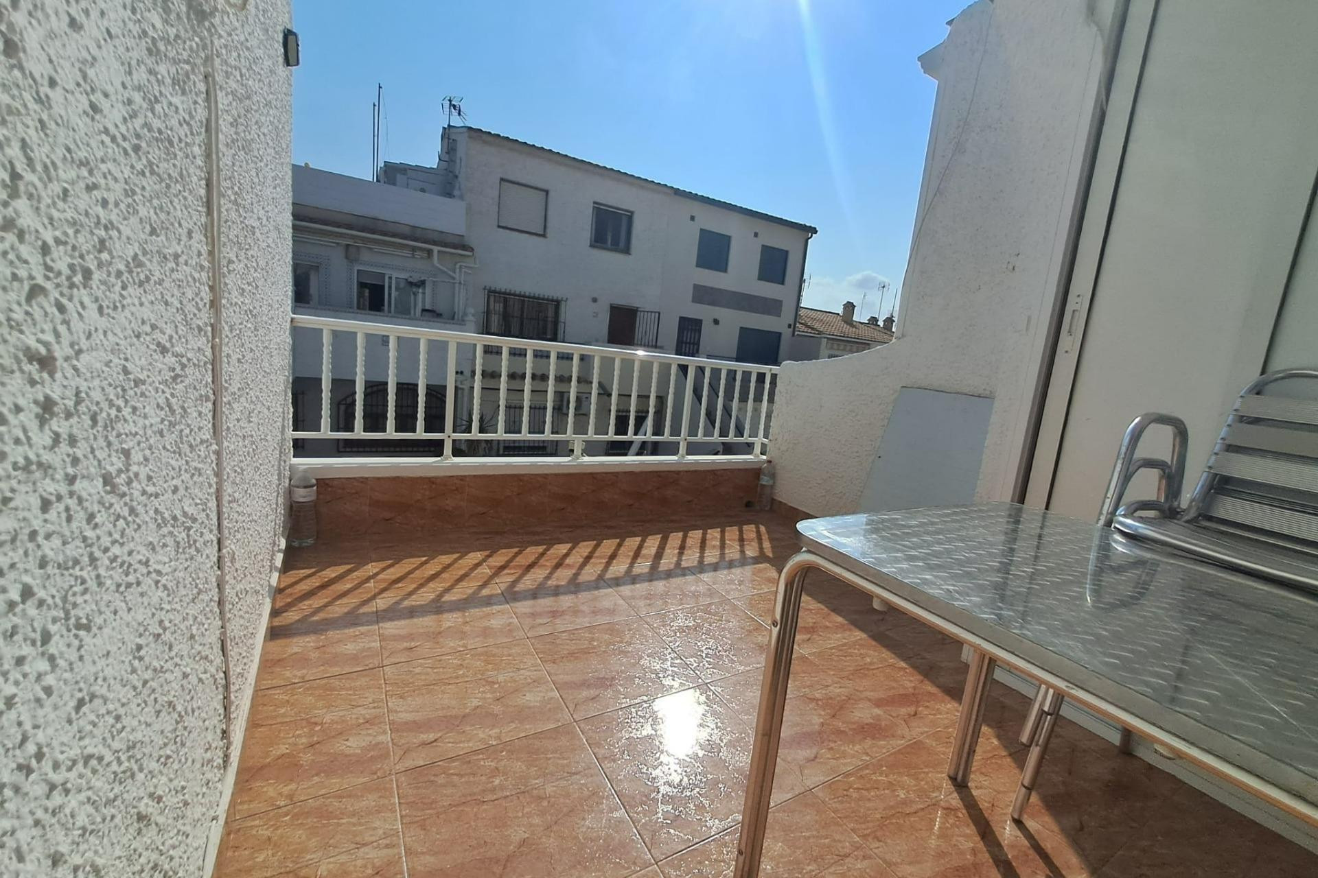 Herverkoop - Bungalow - Gelijkvloers - Torrevieja - Playa de los Naufragos