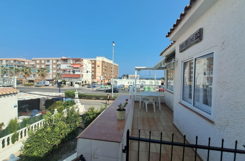 Herverkoop - Bungalow - Gelijkvloers - Torrevieja - Playa de los Naufragos
