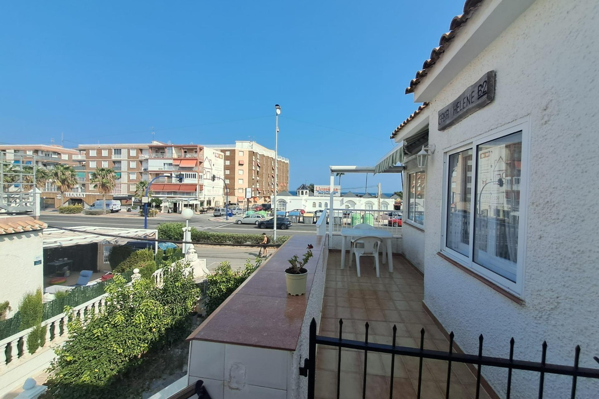 Herverkoop - Bungalow - Gelijkvloers - Torrevieja - Playa de los Naufragos