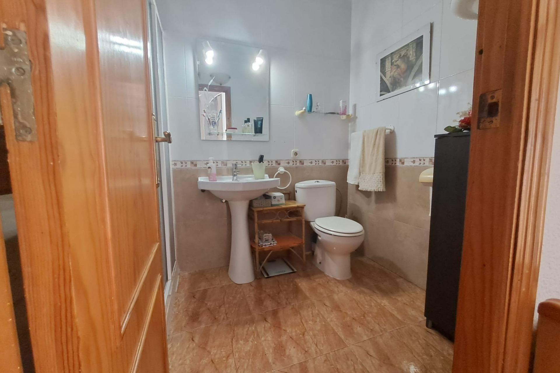 Herverkoop - Bungalow - Gelijkvloers - Torrevieja - Playa de los Naufragos