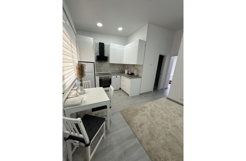 Herverkoop - Bungalow - Gelijkvloers - Torrevieja - Playa del cura