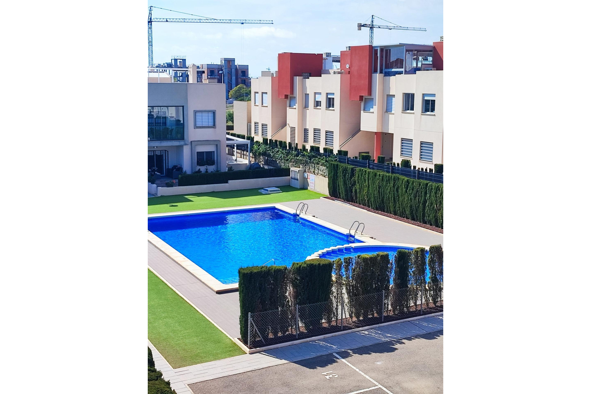 Herverkoop - Bungalow - Gelijkvloers - Torrevieja - Playa del cura