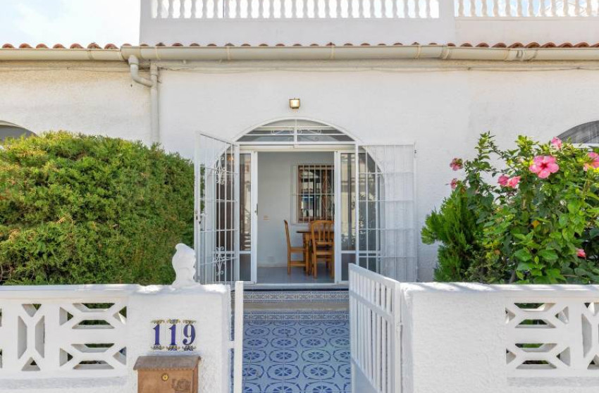 Herverkoop - Bungalow - Gelijkvloers - Torrevieja - San luis