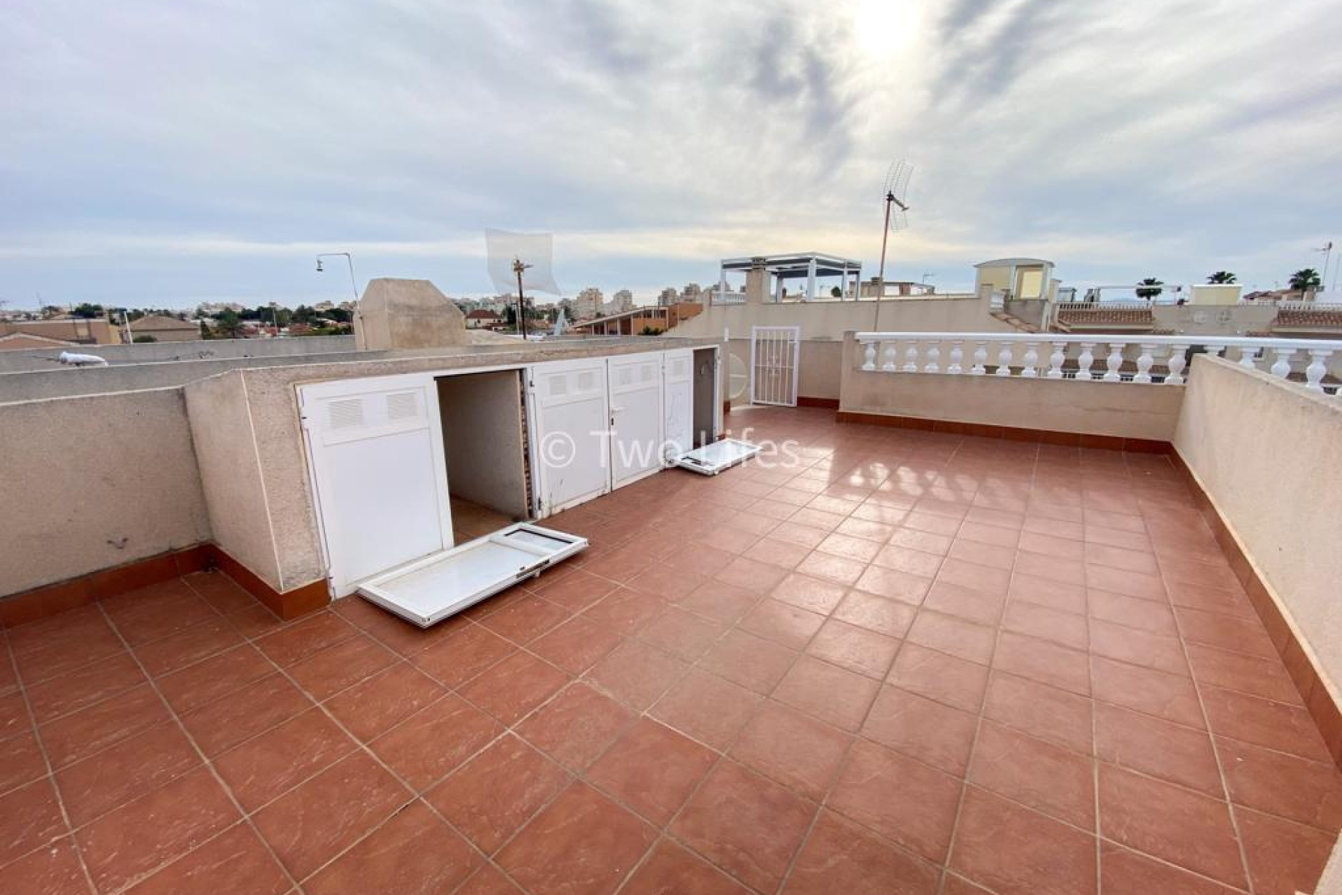 Herverkoop - Bungalow - Gelijkvloers - Torrevieja - Sector 25