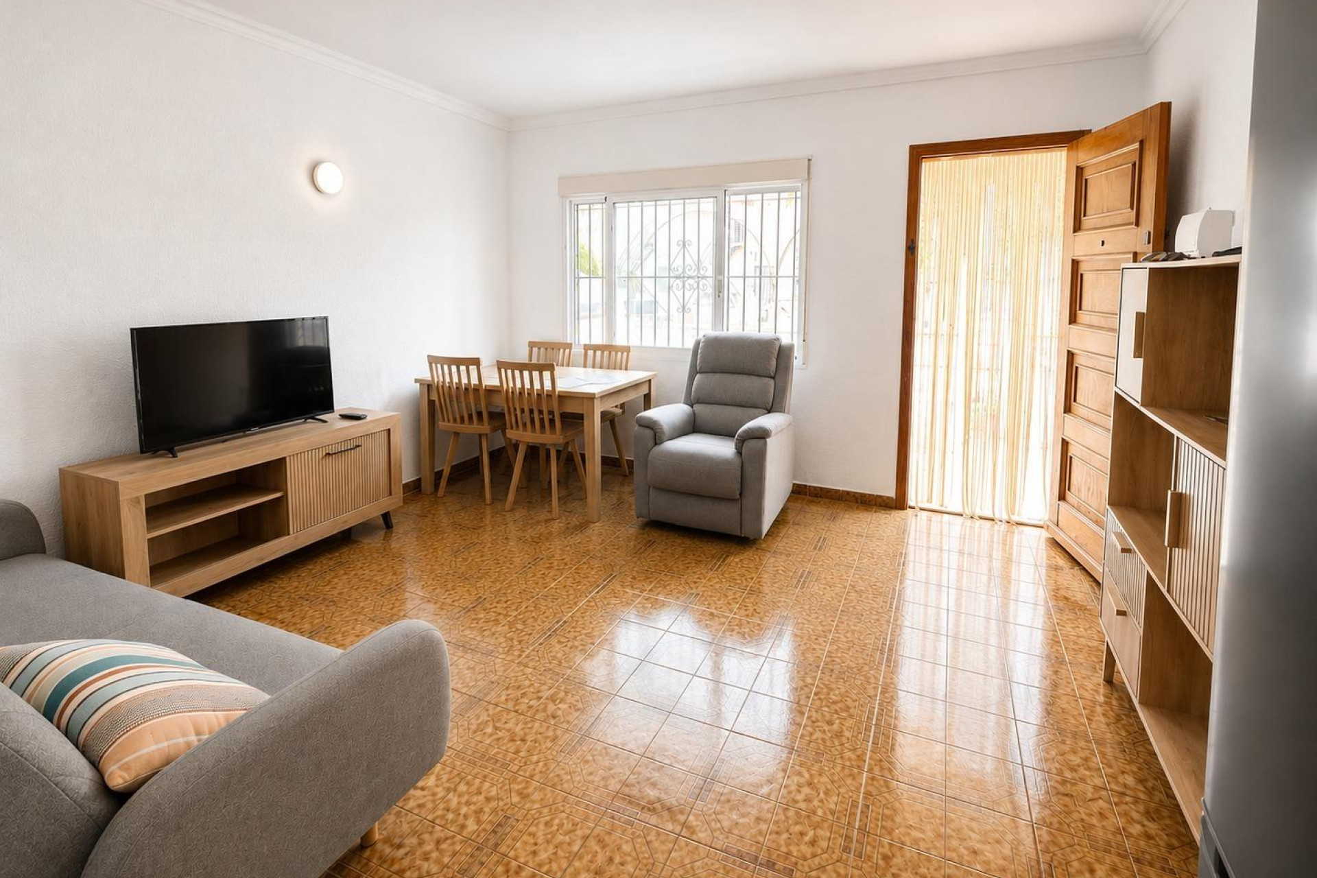 Herverkoop - Bungalow - Gelijkvloers - Torrevieja - Torre del moro
