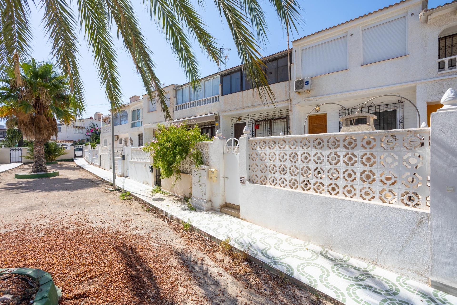 Herverkoop - Bungalow - Gelijkvloers - Torrevieja - Torre del moro