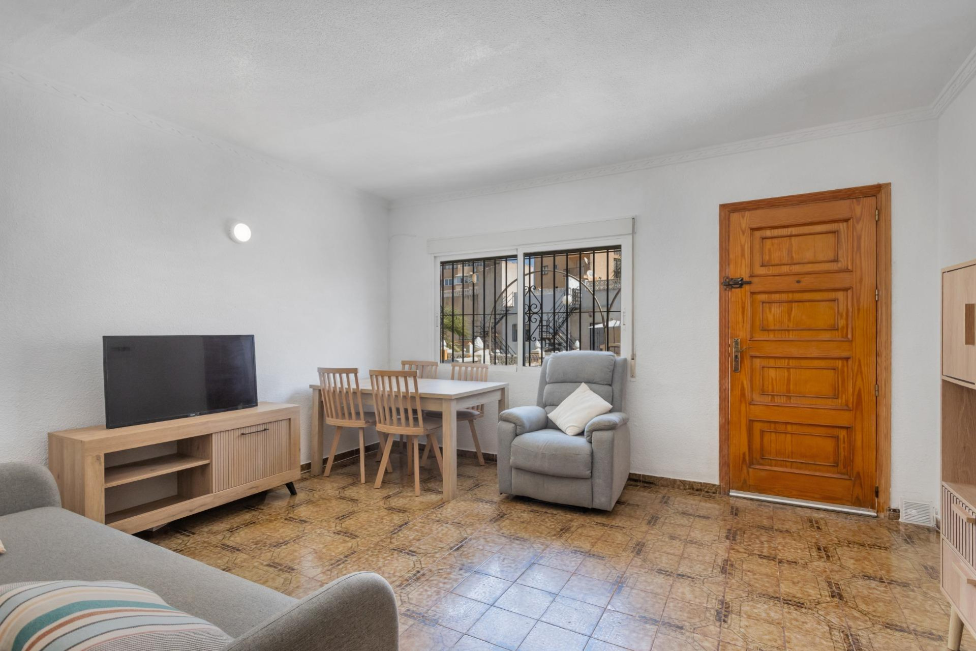 Herverkoop - Bungalow - Gelijkvloers - Torrevieja - Torre del moro