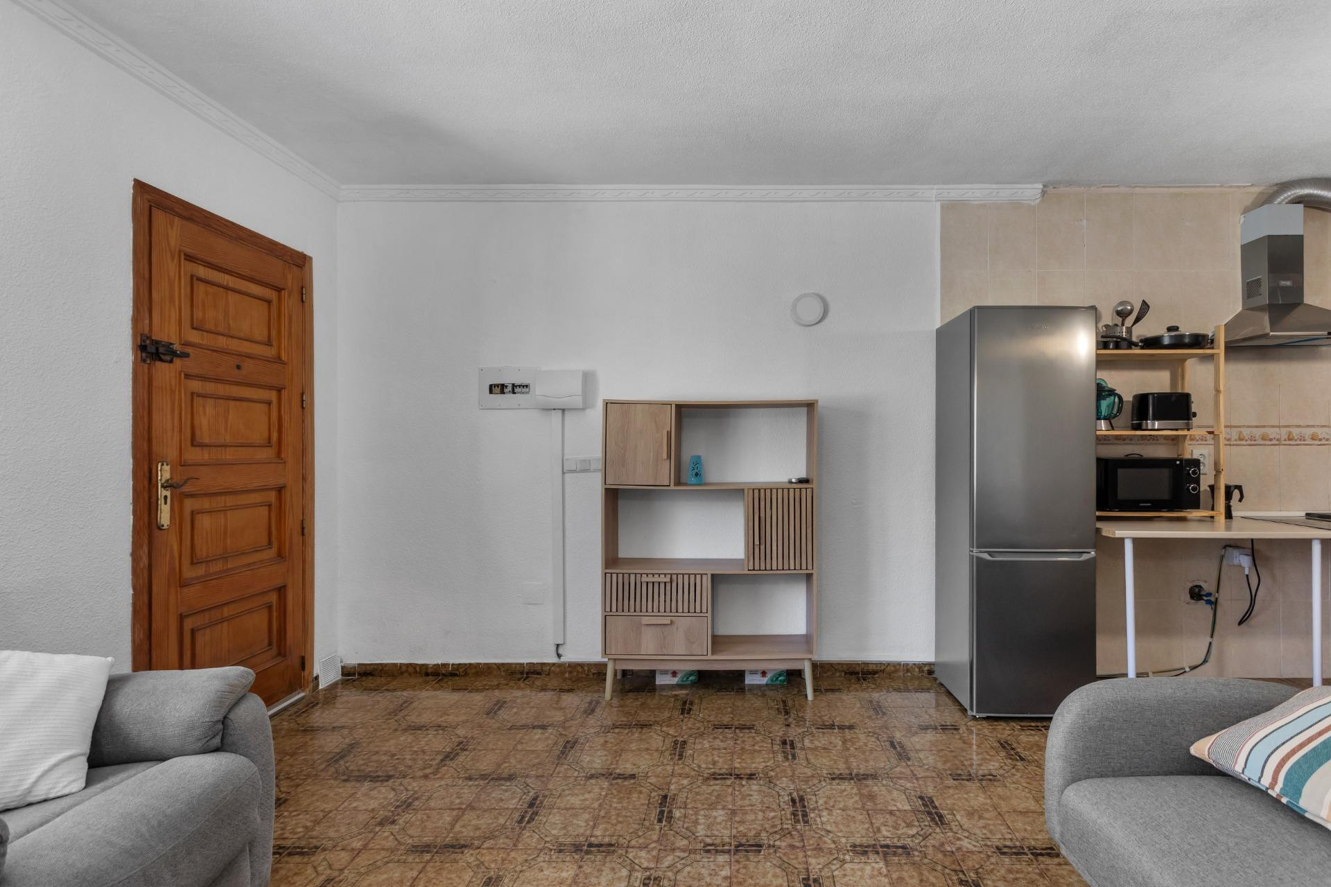 Herverkoop - Bungalow - Gelijkvloers - Torrevieja - Torre del moro