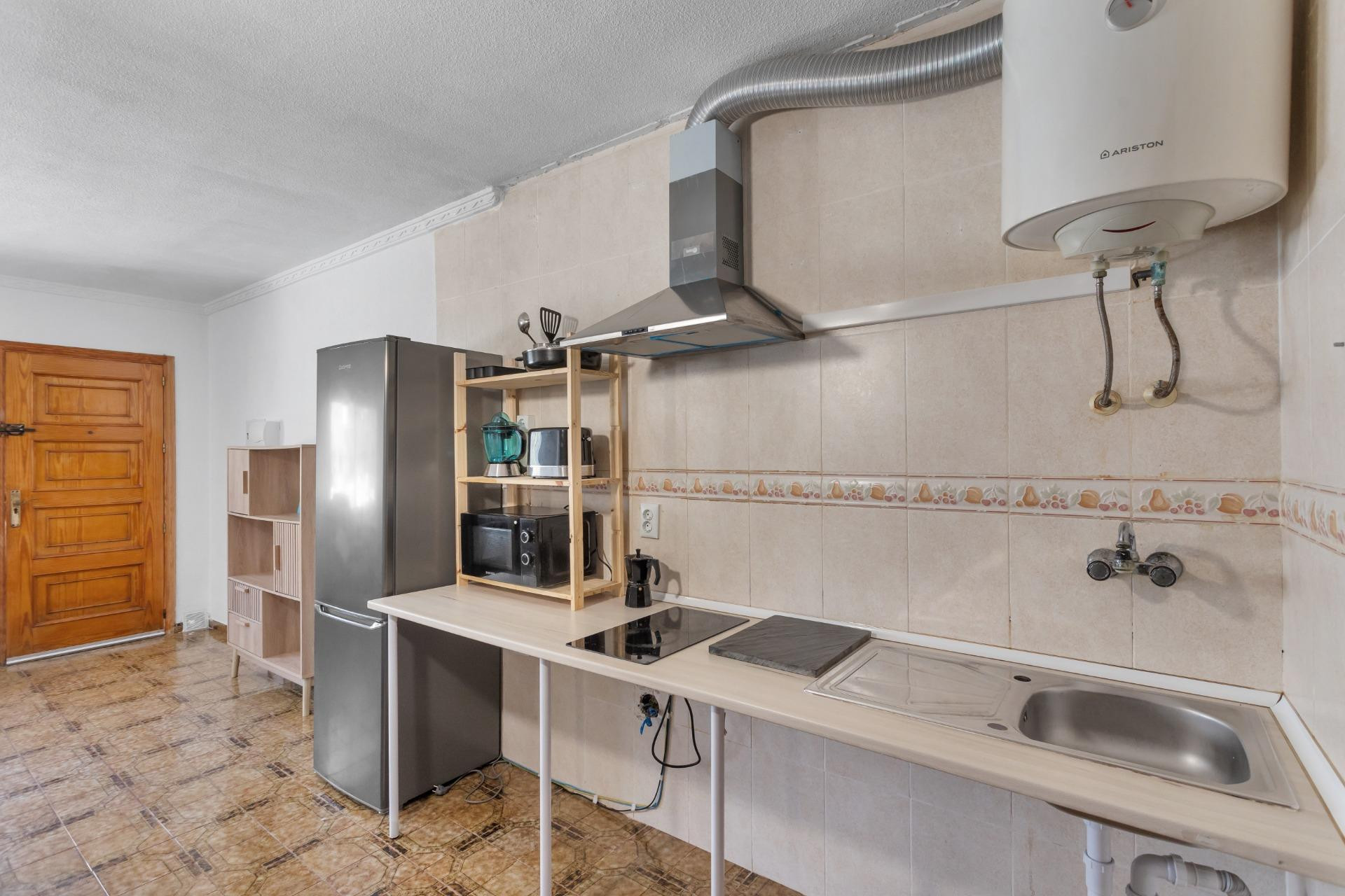 Herverkoop - Bungalow - Gelijkvloers - Torrevieja - Torre del moro