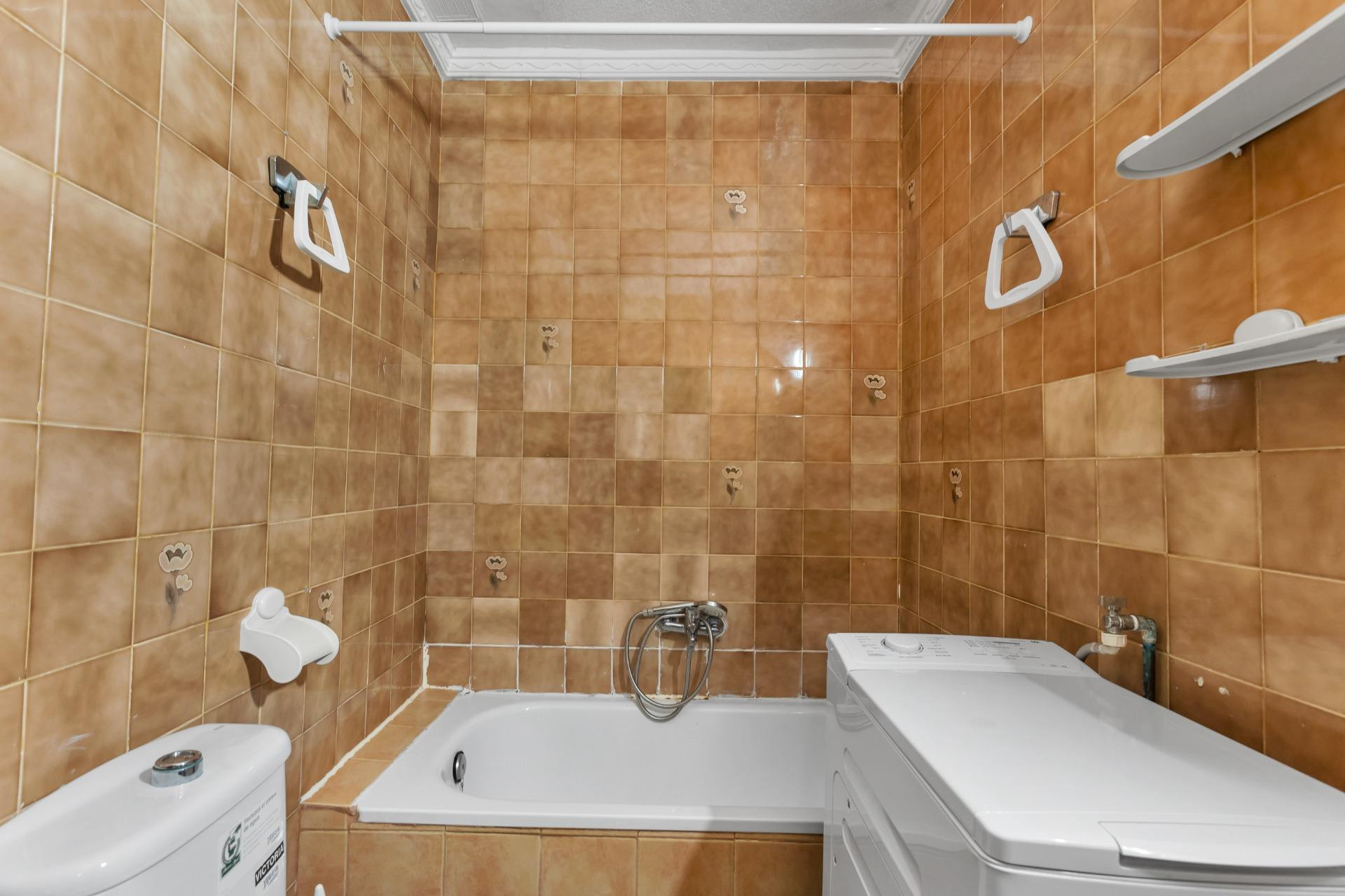 Herverkoop - Bungalow - Gelijkvloers - Torrevieja - Torre del moro