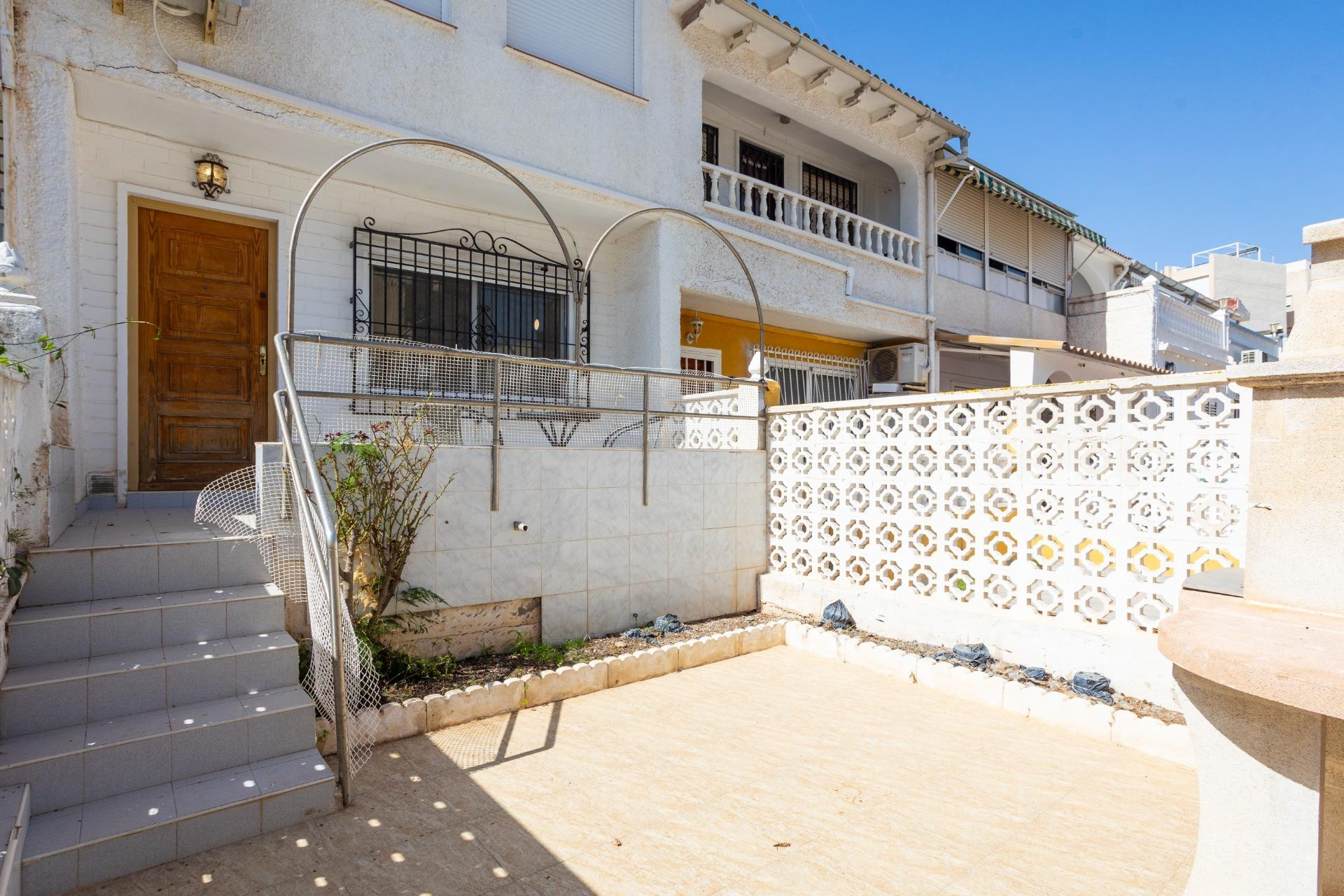 Herverkoop - Bungalow - Gelijkvloers - Torrevieja - Torre del moro