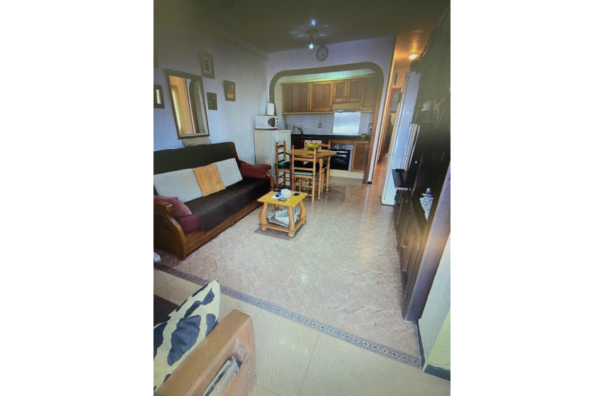 Herverkoop - Bungalow - Gelijkvloers - Torrevieja - Torreblanca