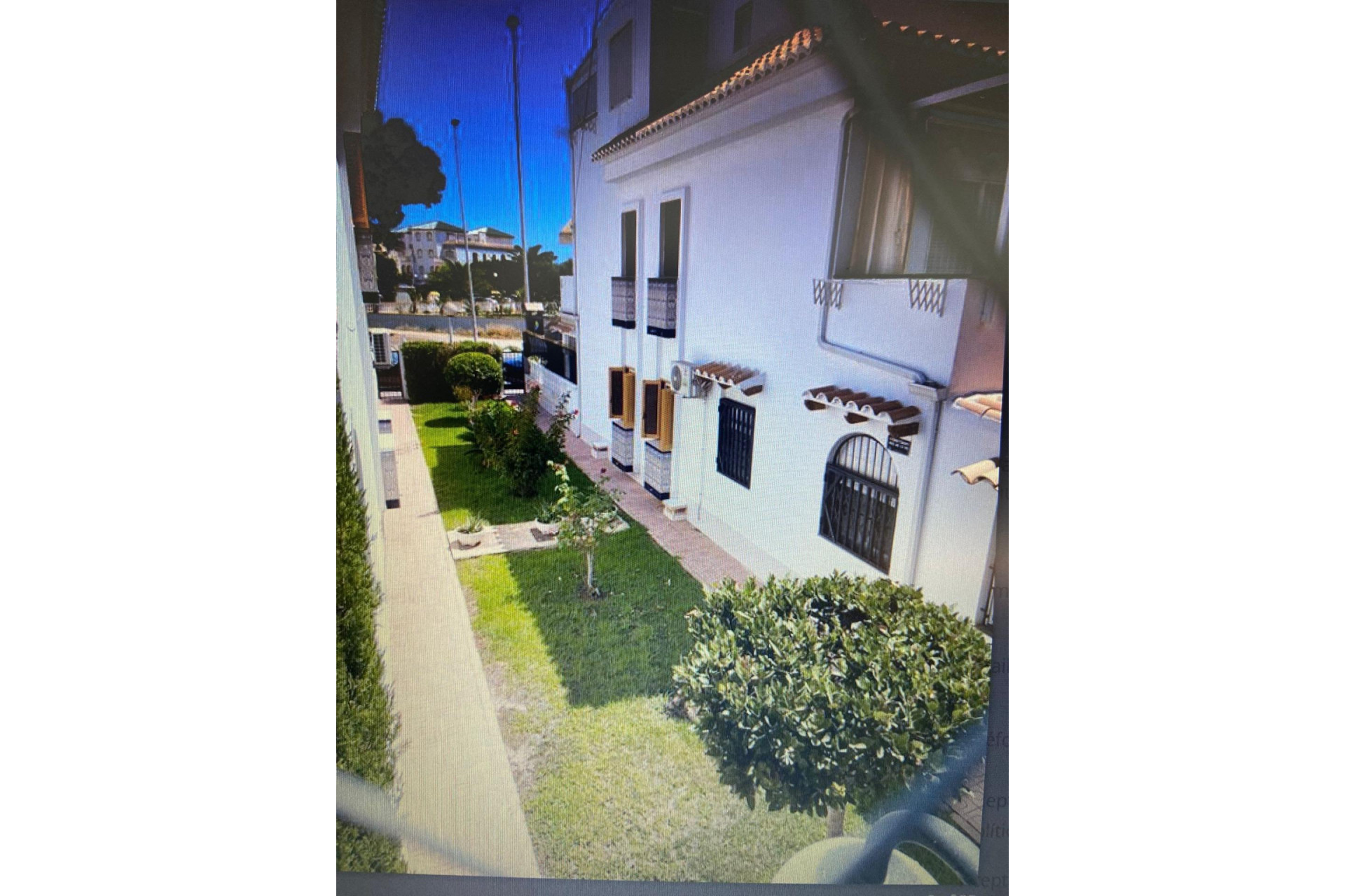 Herverkoop - Bungalow - Gelijkvloers - Torrevieja - Torreblanca