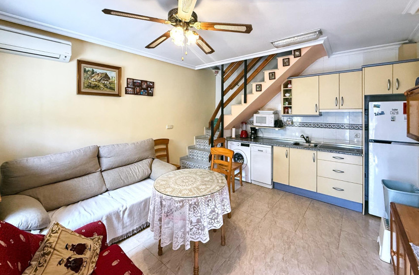 Herverkoop - Bungalow - Gelijkvloers - Torrevieja - Torreblanca