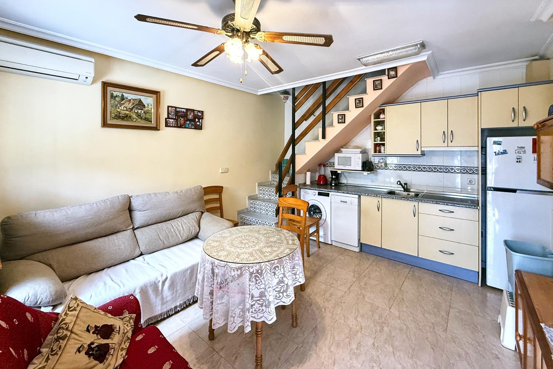 Herverkoop - Bungalow - Gelijkvloers - Torrevieja - Torreblanca