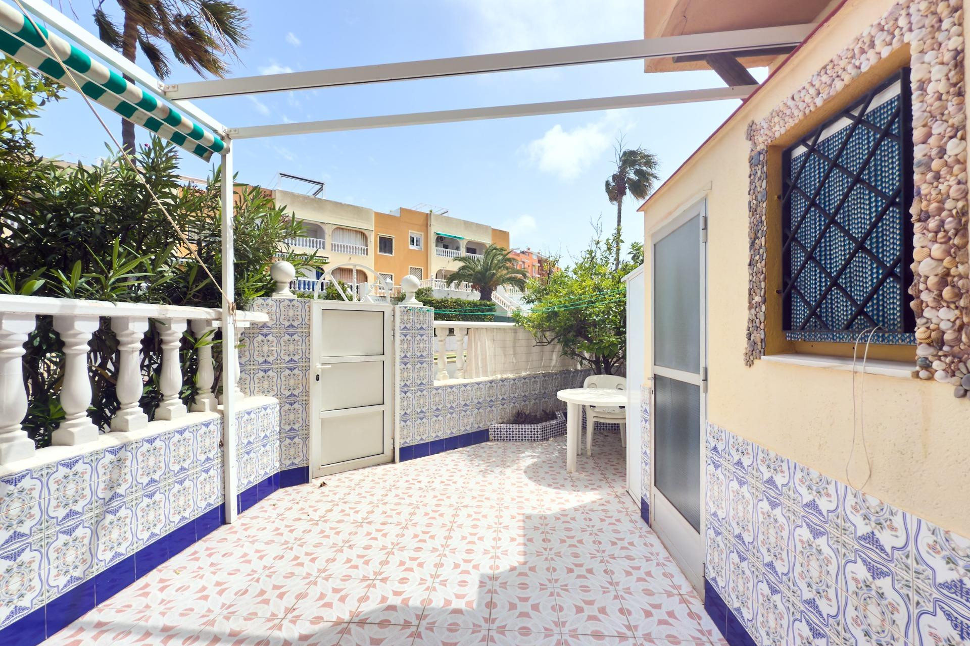 Herverkoop - Bungalow - Gelijkvloers - Torrevieja - Torreblanca