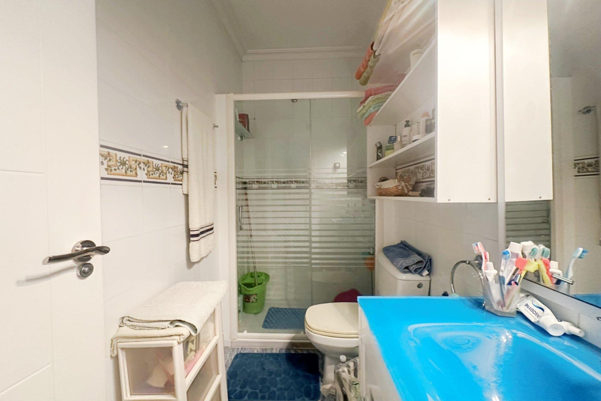 Herverkoop - Bungalow - Gelijkvloers - Torrevieja - Torreblanca