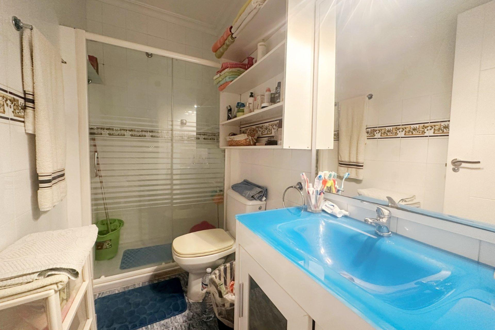 Herverkoop - Bungalow - Gelijkvloers - Torrevieja - Torreblanca