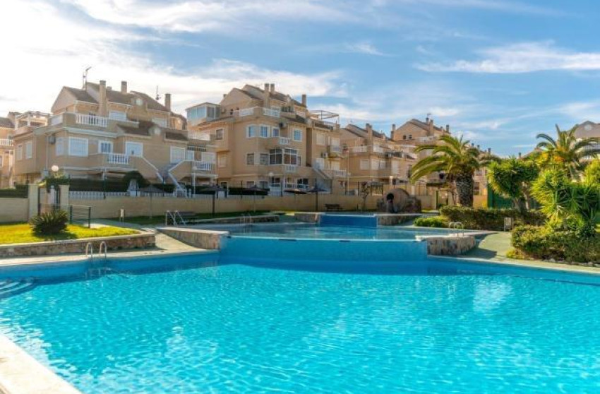 Herverkoop - Bungalow - Gelijkvloers - Torrevieja - Torreblanca