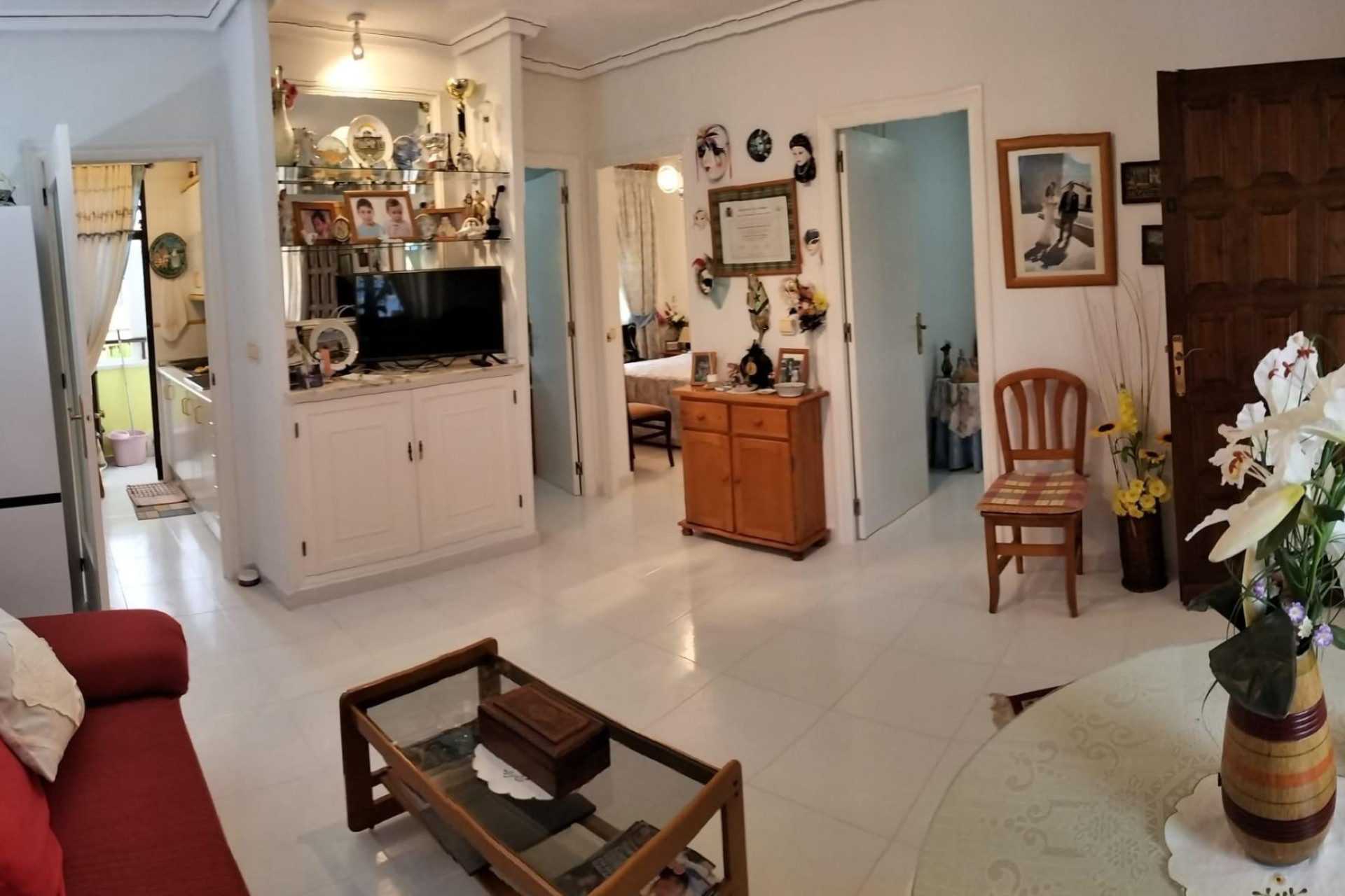 Herverkoop - Bungalow - Gelijkvloers - Torrevieja - Torreblanca