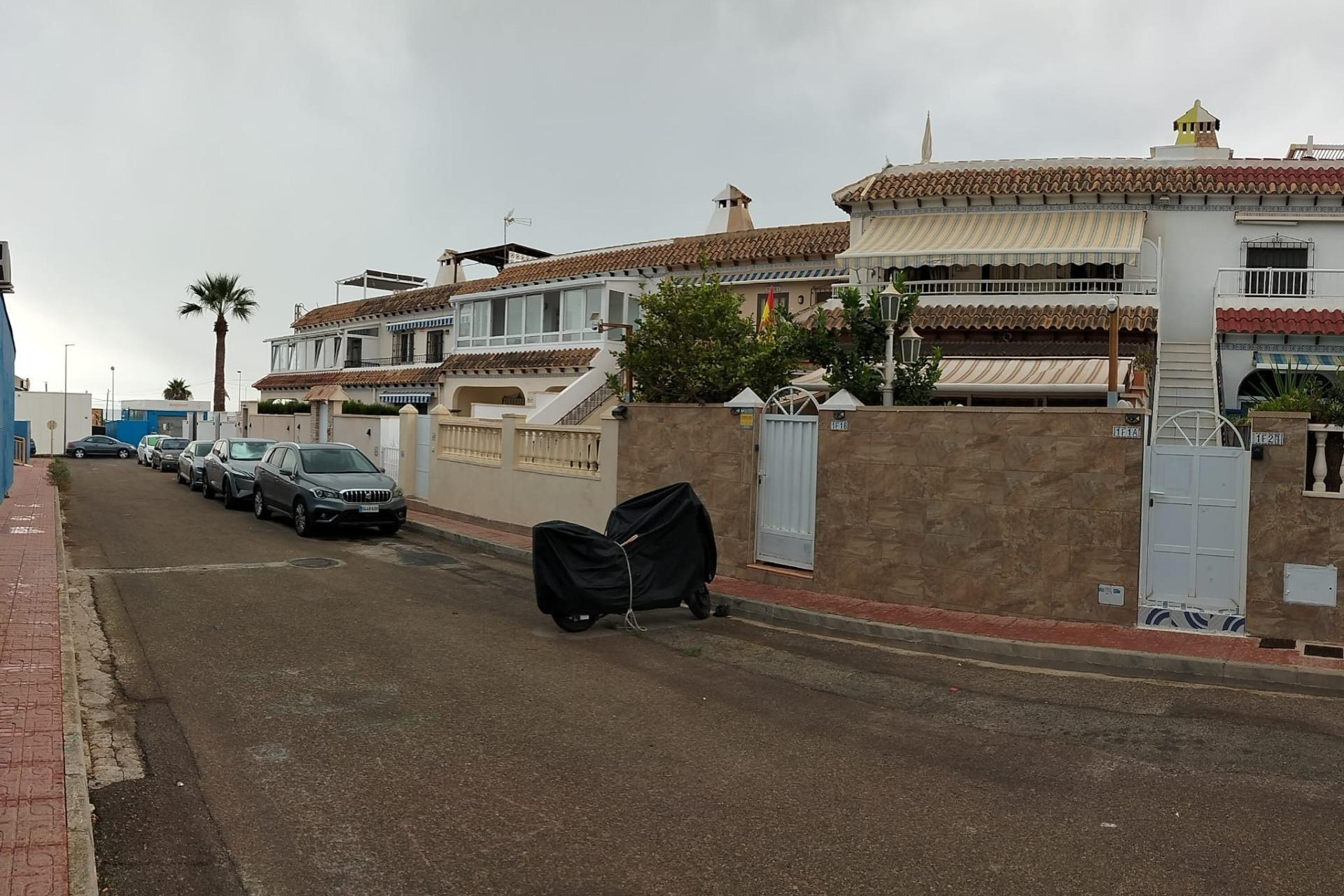 Herverkoop - Bungalow - Gelijkvloers - Torrevieja - Torreblanca