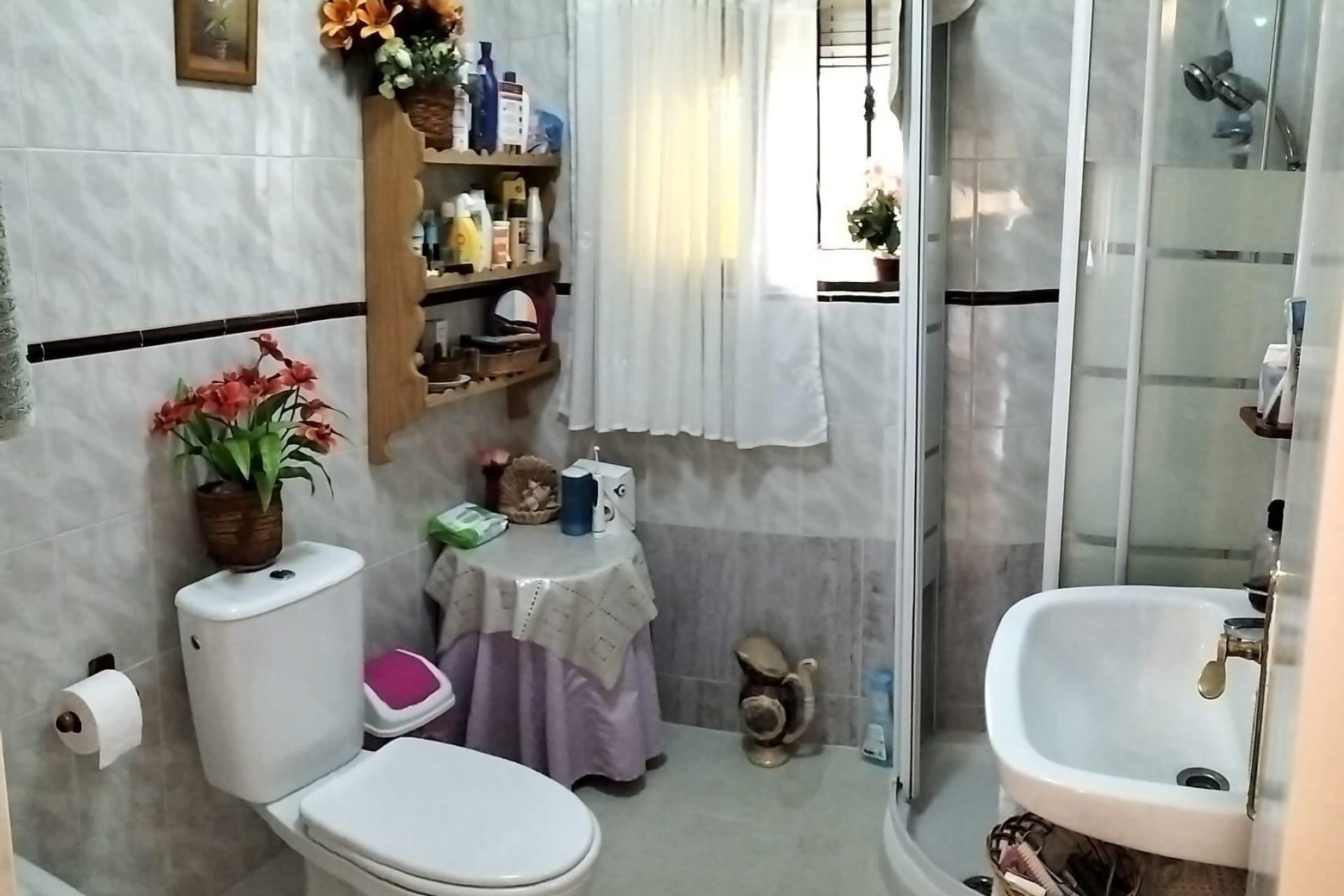 Herverkoop - Bungalow - Gelijkvloers - Torrevieja - Torreblanca