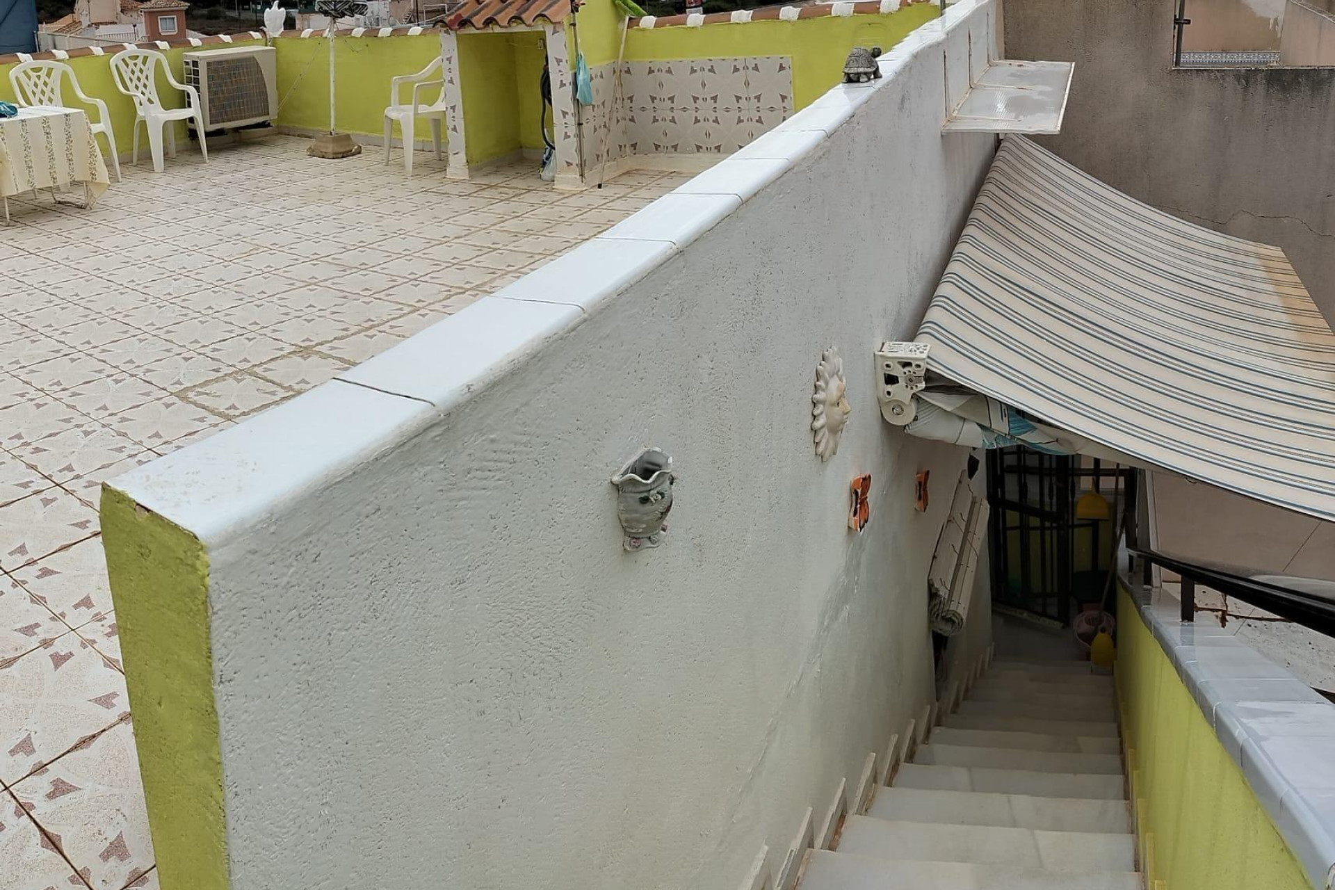 Herverkoop - Bungalow - Gelijkvloers - Torrevieja - Torreblanca