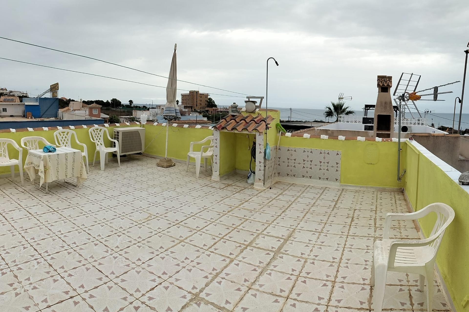 Herverkoop - Bungalow - Gelijkvloers - Torrevieja - Torreblanca