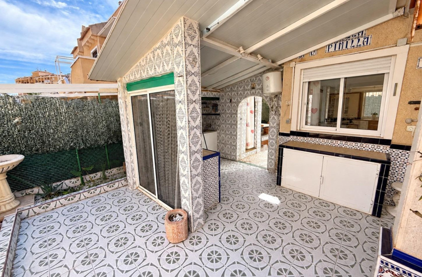 Herverkoop - Bungalow - Gelijkvloers - Torrevieja - Torreblanca