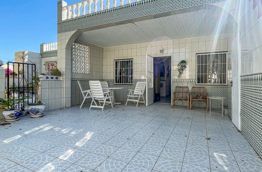 Herverkoop - Bungalow - Gelijkvloers - Torrevieja - Torreta Florida