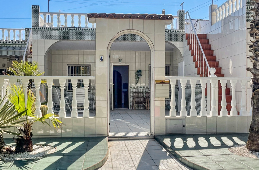 Herverkoop - Bungalow - Gelijkvloers - Torrevieja - Torreta Florida