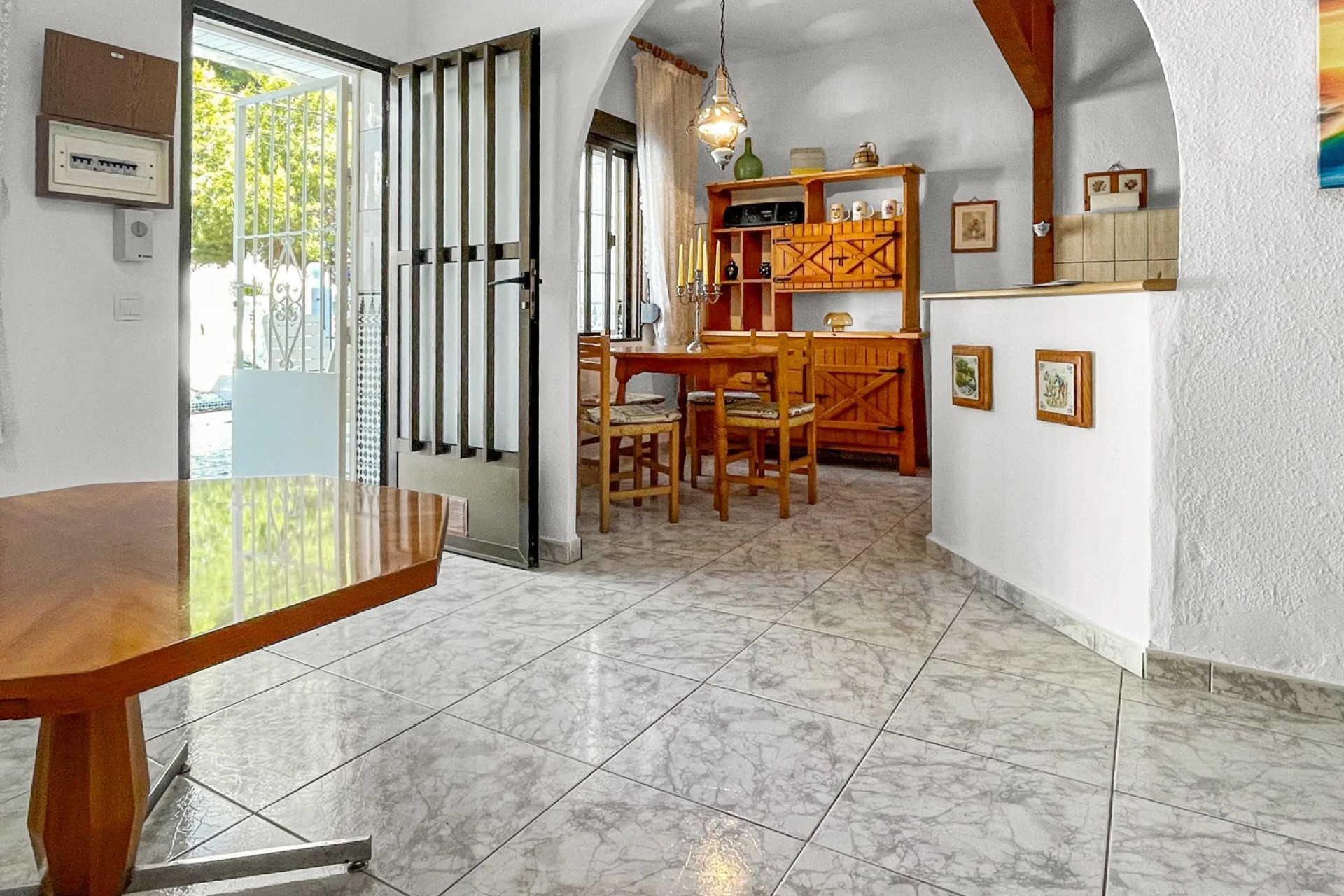 Herverkoop - Bungalow - Gelijkvloers - Torrevieja - Torreta Florida