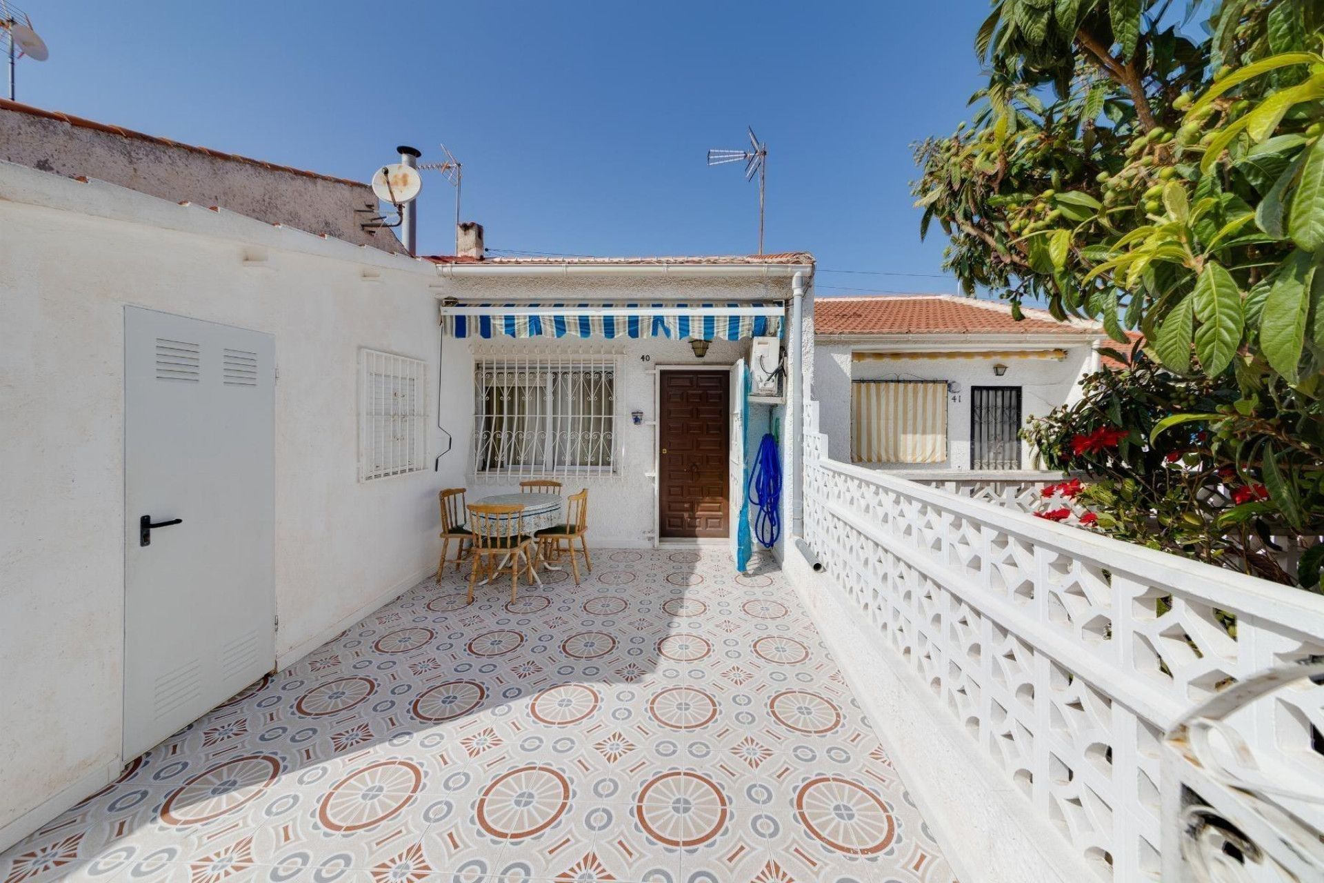 Herverkoop - Bungalow - Gelijkvloers - Torrevieja - Torretas