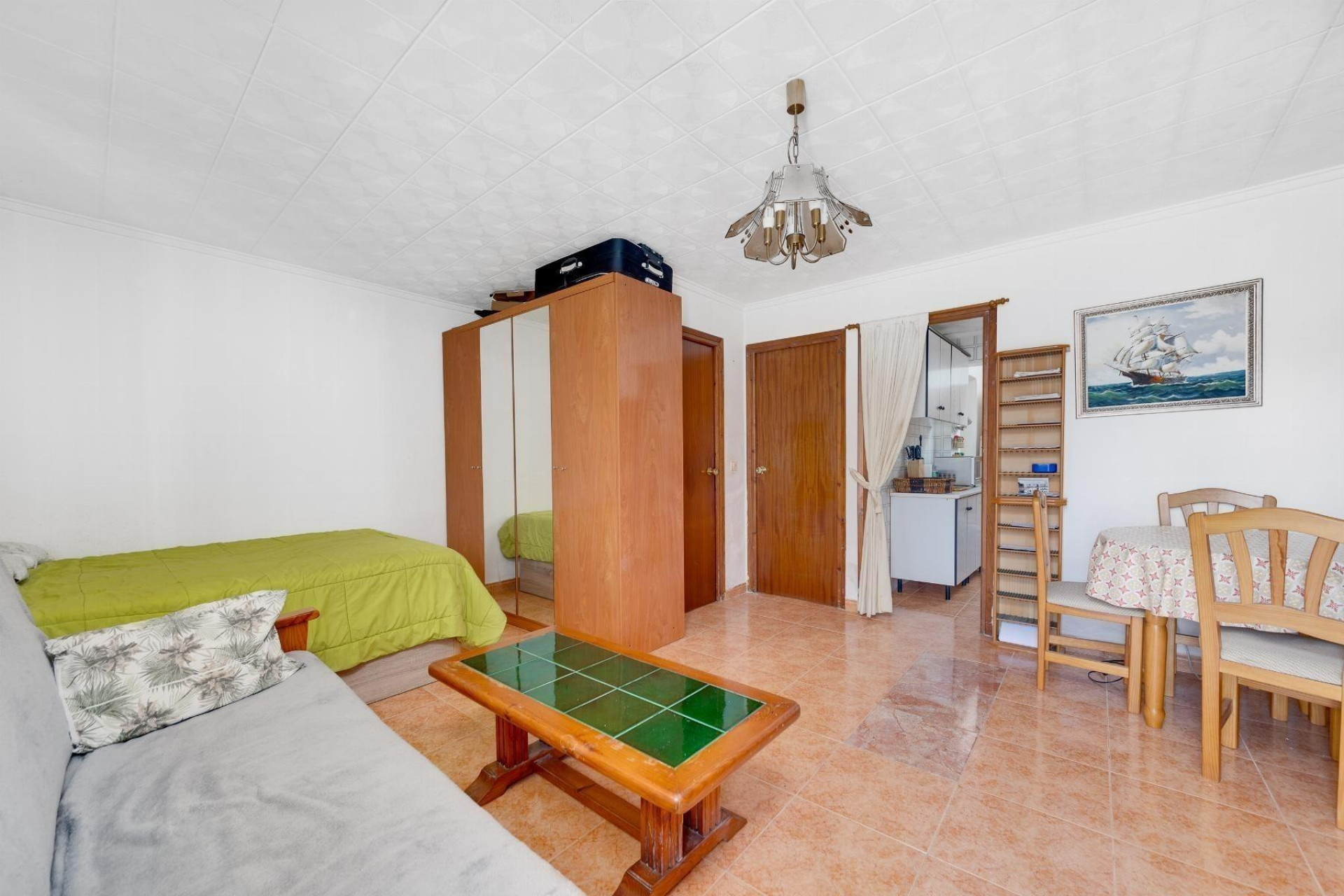 Herverkoop - Bungalow - Gelijkvloers - Torrevieja - Torretas