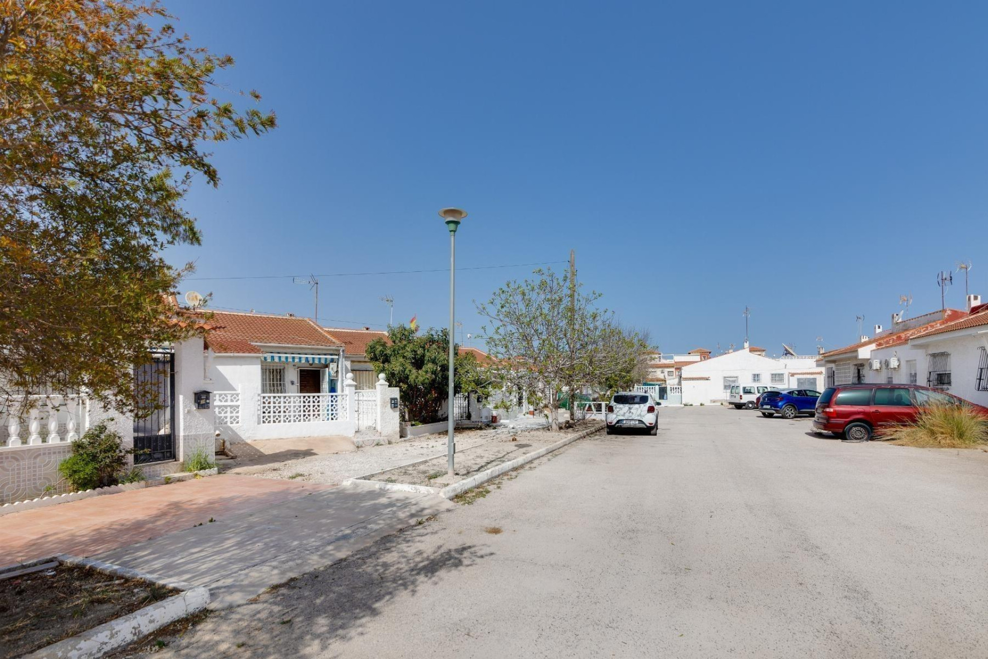 Herverkoop - Bungalow - Gelijkvloers - Torrevieja - Torretas