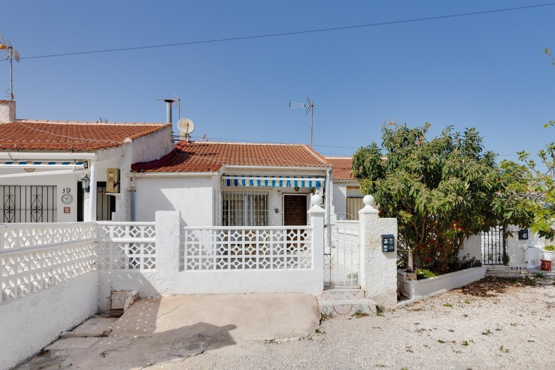 Herverkoop - Bungalow - Gelijkvloers - Torrevieja - Torretas