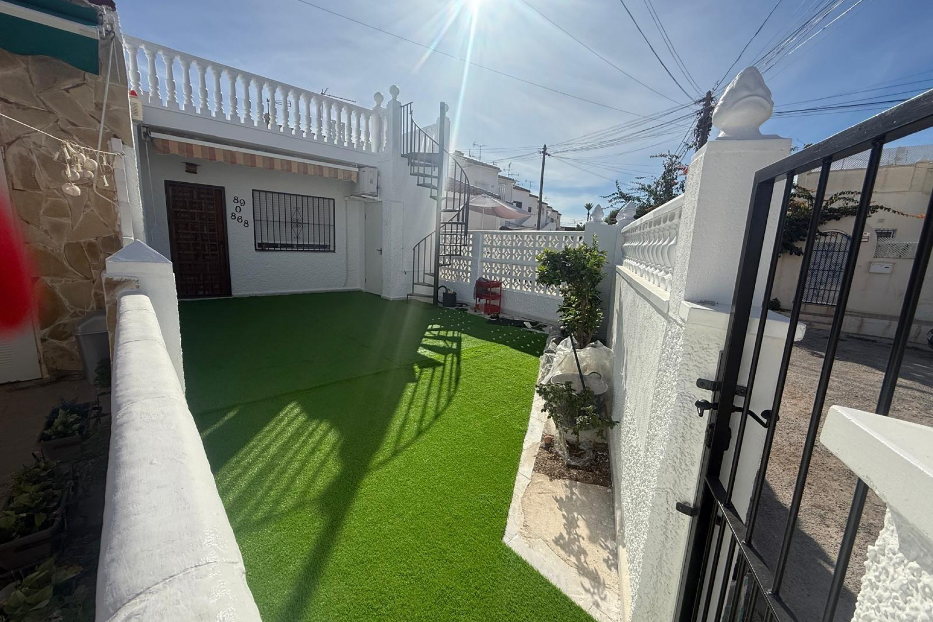 Herverkoop - Bungalow - Gelijkvloers - Torrevieja - Torretas