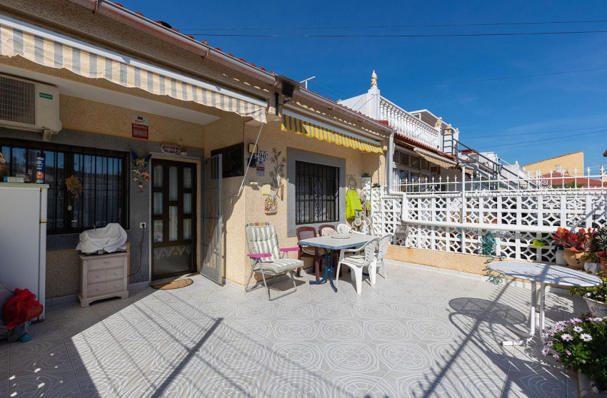 Herverkoop - Bungalow - Gelijkvloers - Torrevieja - Torretas