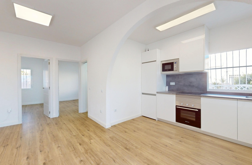 Herverkoop - Bungalow - Gelijkvloers - Villamartín - Blue Lagoon