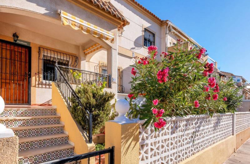 Herverkoop - Bungalow Ground Floor - Torrevieja - Aguas Nuevas