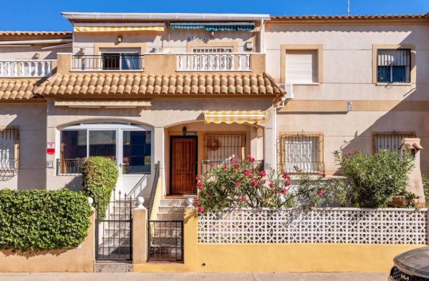 Herverkoop - Bungalow Ground Floor - Torrevieja - Aguas Nuevas